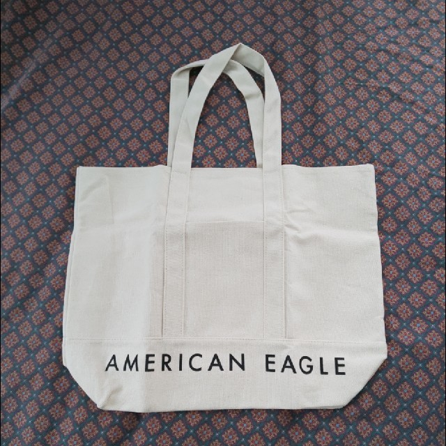 American Eagle(アメリカンイーグル)のアメリカンイーグル トートバック メンズのバッグ(トートバッグ)の商品写真