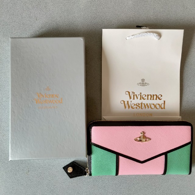 人気商品!! 【新品・未使用⠀】Vivienne Westwood 長財布