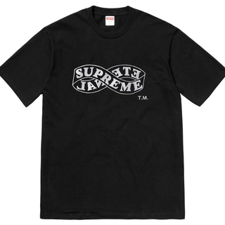 シュプリーム(Supreme)のSupreme Eternal Tee ブラック サイズLの出品です。(Tシャツ/カットソー(半袖/袖なし))