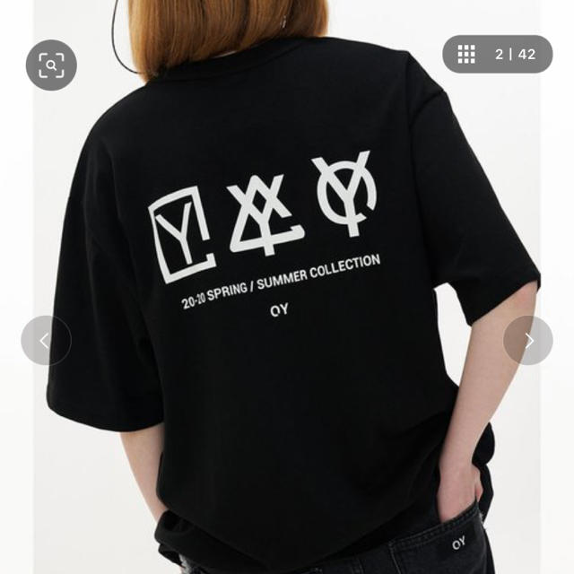 OY Tシャツ韓国