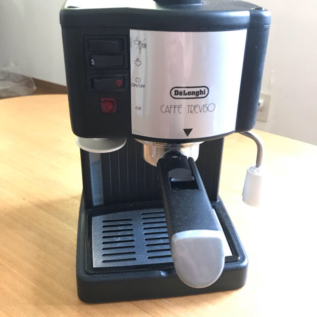 DeLonghi DeLonghi CAFFE TREVISO カフェ・トレビソ BAR14Nの通販 by Tom｜デロンギならラクマ