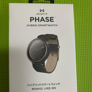 MISFIT PHASE mis5002(腕時計(デジタル))