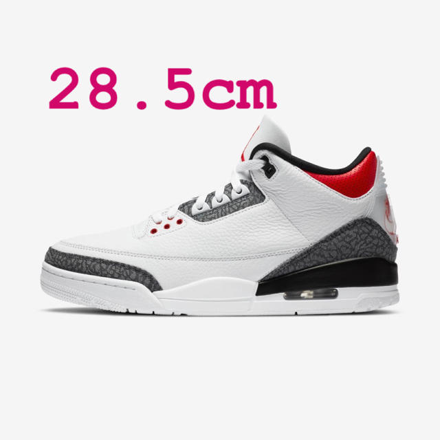 NIKE(ナイキ)のAIR JORDAN 3 RETRO SE-T CO.JP 28.5cm メンズの靴/シューズ(スニーカー)の商品写真