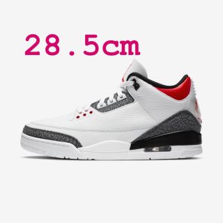 ナイキ(NIKE)のAIR JORDAN 3 RETRO SE-T CO.JP 28.5cm(スニーカー)