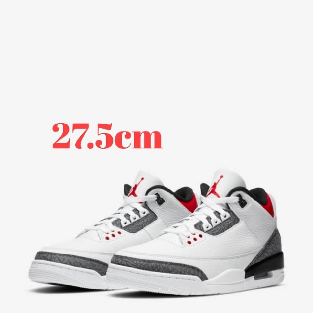 スニーカーAIR JORDAN 3