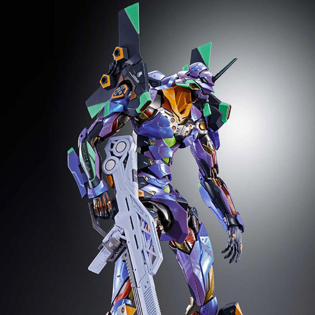 METAL BUILD エヴァンゲリオン初号機 [EVA2020] 1