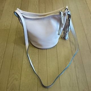 ザラ(ZARA)の☆ZARA斜めかけショルダーBag☆(ショルダーバッグ)