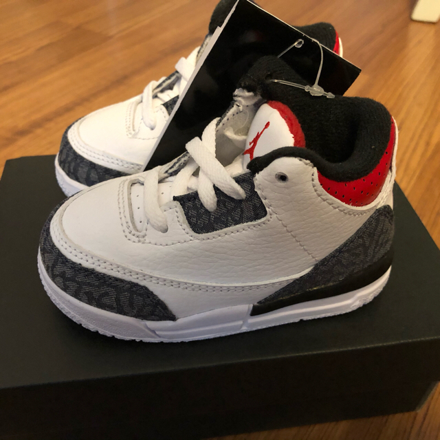 jordan3 jp denim kids ジョーダン3 jp デニム キッズ