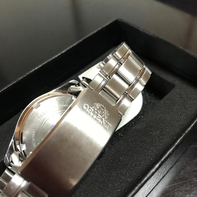 ORIENT(オリエント)の万太郎様専用　オリエントソーラー腕時計 メンズの時計(腕時計(アナログ))の商品写真