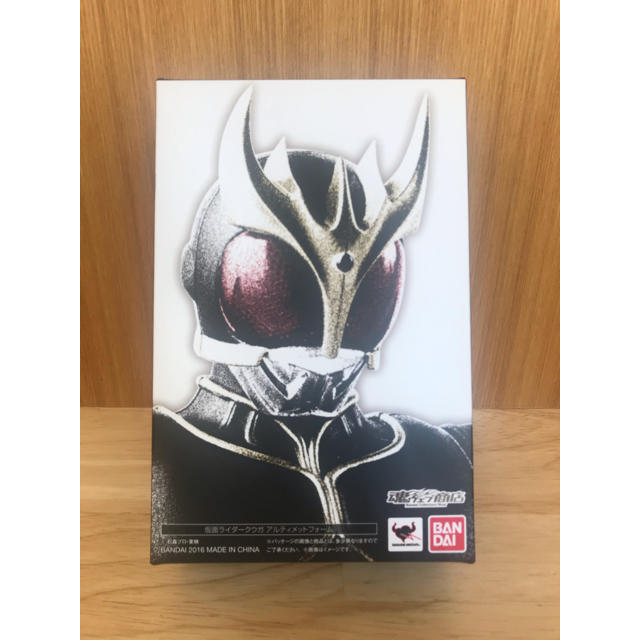 S.Hフィギュアーツ 仮面ライダークウガ アルティメットフォーム フィギュア