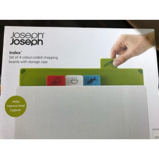 ジョセフジョセフ(Joseph Joseph)のJoseph Joseph まな板(調理道具/製菓道具)