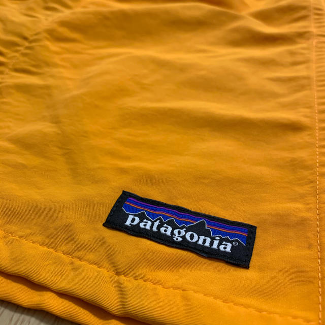 patagonia(パタゴニア)の新品 20SS 5インチ メンズ バギーズ ショーツ メンズのパンツ(ショートパンツ)の商品写真