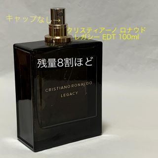 レガシー バイ クリスティアーノ ロナウド Edt 100ml 香水の通販 By モニカ S Shop ラクマ