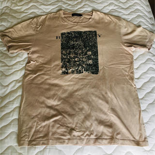 バーバリーブラックレーベル(BURBERRY BLACK LABEL)のバーバリー　Tシャツ　サイズ3(Tシャツ/カットソー(半袖/袖なし))