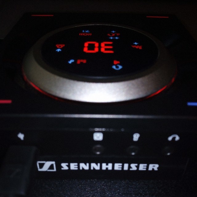 Sennheiser) ゲーミング&PC用オーディオアンプ 7.1ch GSX | www