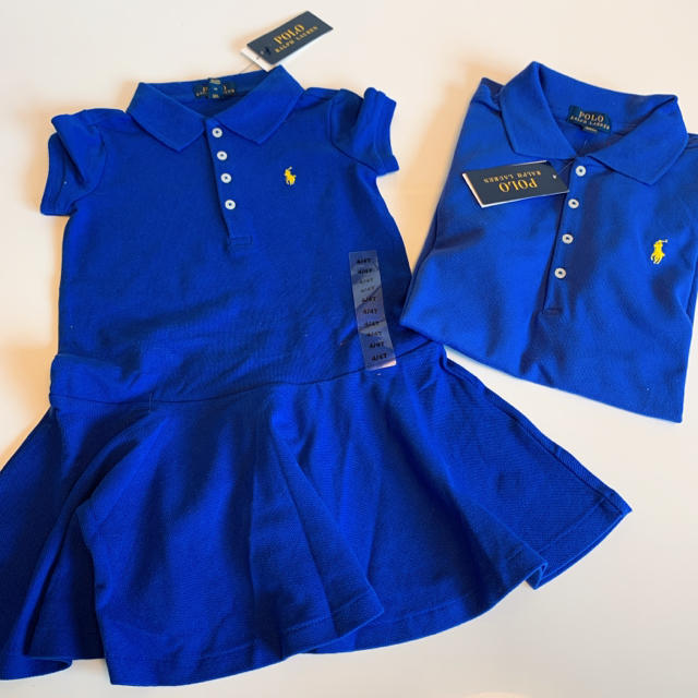 Ralph Lauren 新品 ラルフローレン ポロシャツ ワンピース 親子コーデ ブルーの通販 By Cicalabon ラルフローレンならラクマ Ralph Lauren 新品 ラルフローレン ポロシャツ ワンピース 親子コーデ ブルーの通販 By Cicalabon ラルフローレンならラクマ