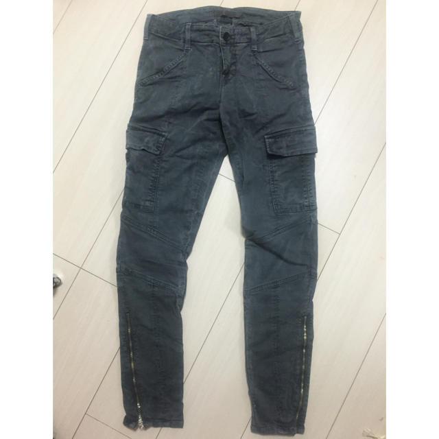 J BRAND - スキニーカーゴパンツ☆値下の通販 by asaco's shop|ジェイ