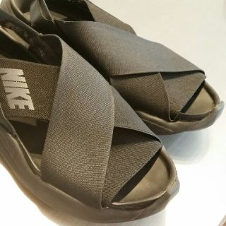 ナイキ(NIKE)のナイキ スポーツサンダル nike praktisk 24.5~25 (サンダル)