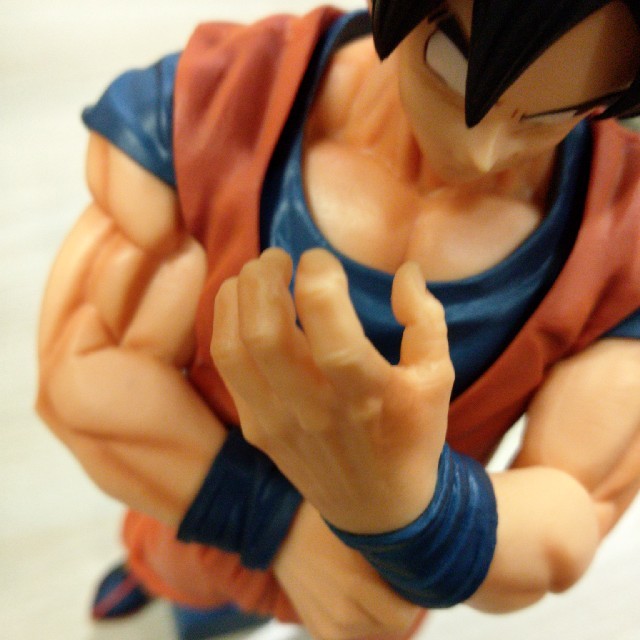 BANDAI(バンダイ)の【新品未開封】ドラゴンボール一番くじ☆Ｄ賞　孫悟空フィギュア エンタメ/ホビーのフィギュア(アニメ/ゲーム)の商品写真