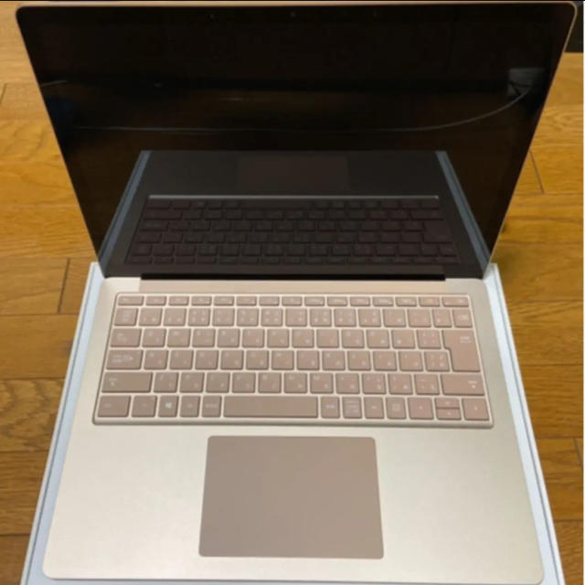 マイクロソフト Microsoft Surface Laptop3