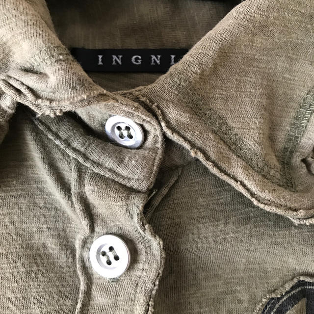 INGNI(イング)のイング　Tシャツ レディースのトップス(Tシャツ(半袖/袖なし))の商品写真