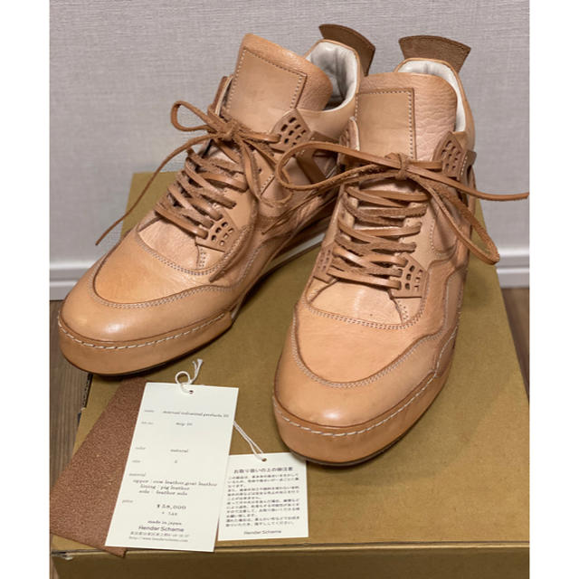 Hender Scheme(エンダースキーマ)のどる様専用　HENDER SCHEME mip-10 size 5  メンズの靴/シューズ(スニーカー)の商品写真