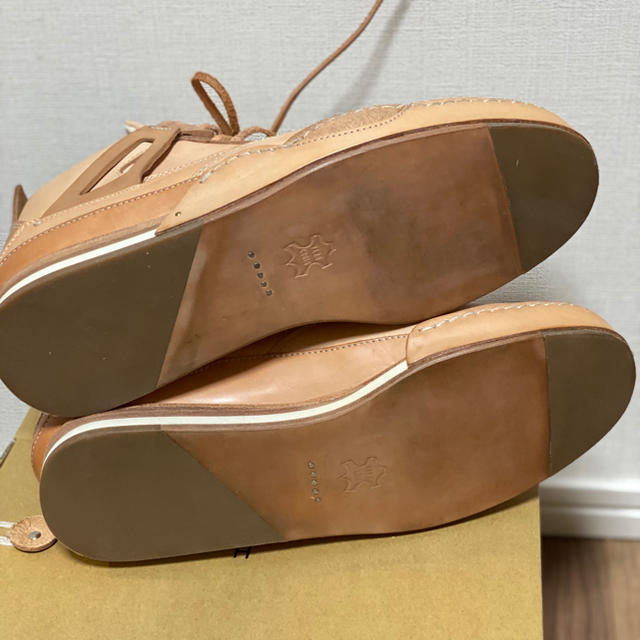 Hender Scheme(エンダースキーマ)のどる様専用　HENDER SCHEME mip-10 size 5  メンズの靴/シューズ(スニーカー)の商品写真