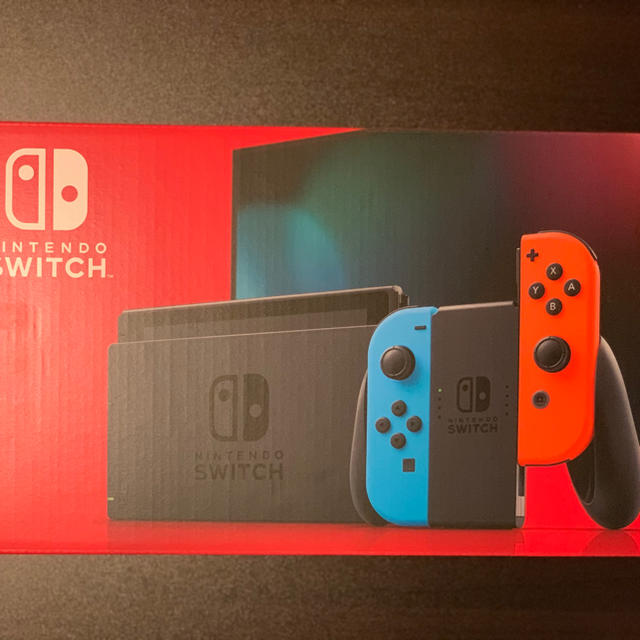 Nintendo Switch JOY-CON(L) ネオンブルー/(R) ネオ - nayaabhaandi.com