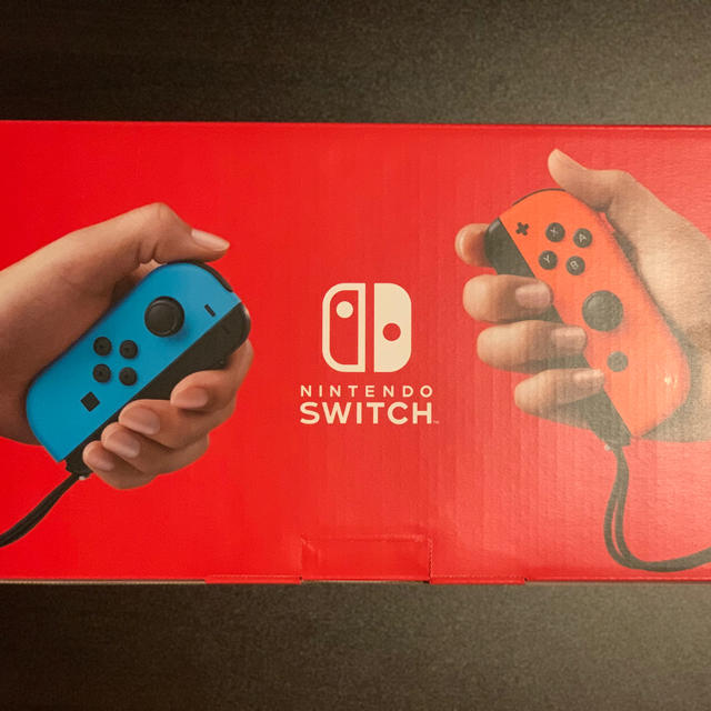 Nintendo Switch JOY-CON(L) ネオンブルー/(R) ネオ - nayaabhaandi.com