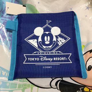 ディズニー(Disney)のディズニー　ショッピングバッグ　(キャラクターグッズ)