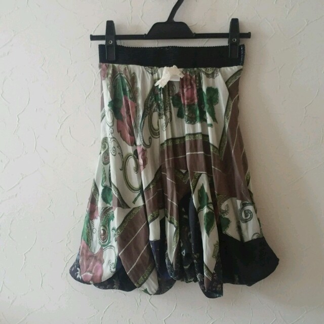 muchacha(ムチャチャ)の★ムチャチャ シフォンスカート★ レディースのスカート(ひざ丈スカート)の商品写真