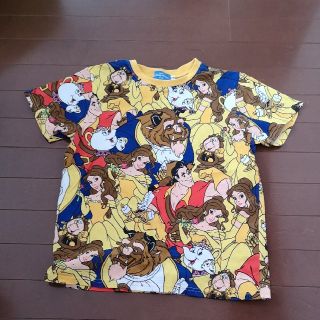 ビジョトヤジュウ(美女と野獣)の美女と野獣　Tシャツれいん様へ(Tシャツ(半袖/袖なし))