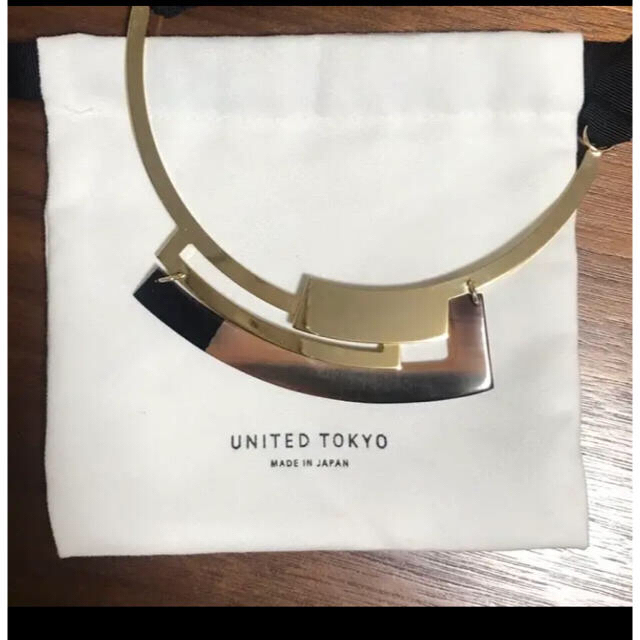 STUDIOUS(ステュディオス)のunited  tokyo ネックレス レディースのアクセサリー(ネックレス)の商品写真