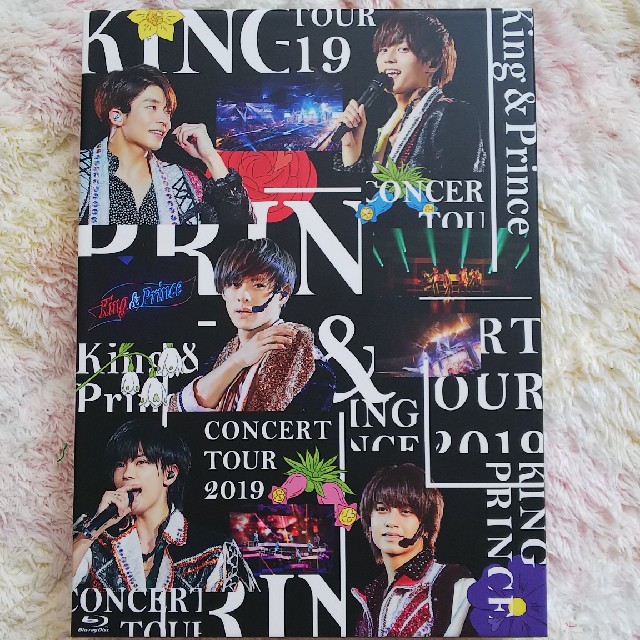 kingu0026prince 2018 初回限定盤 BluRay - ミュージック kingu0026prince 2018 初回限定盤 BluRay - ミュージック