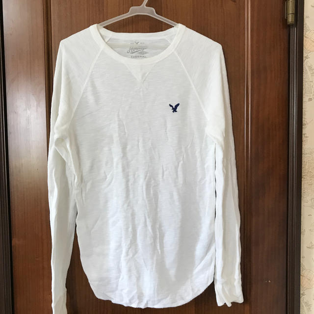 American Eagle(アメリカンイーグル)のアメリカンイーグル　シャツ メンズのトップス(Tシャツ/カットソー(七分/長袖))の商品写真