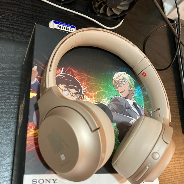h.ear on 2 Mini Wireless(WH-H800) コナン h.ear on 2 Mini Wireless(WH-H800) コナン