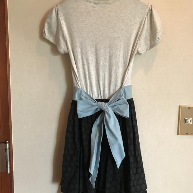 Lindsay(リンジィ)のlindsayワンピース(値下げ！) キッズ/ベビー/マタニティのキッズ服女の子用(90cm~)(ワンピース)の商品写真