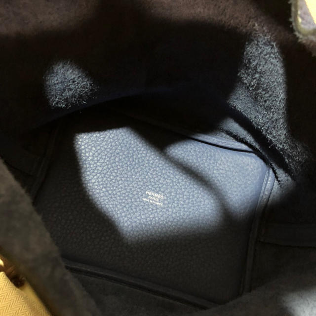 Hermes(エルメス)の【今週限定価格】エルメス　ピコタンロックPM エクラ レディースのバッグ(ハンドバッグ)の商品写真