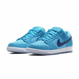 ナイキ(NIKE)のDUNK SB ブルーフューリー(スニーカー)