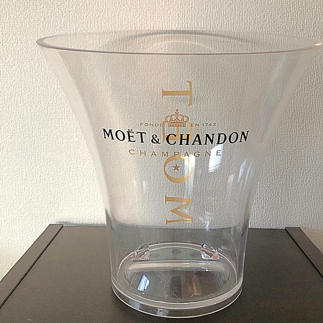 MOËT & CHANDON - モエ シャンパンクーラー‼️非売品‼️‼️‼️超 ...