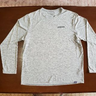 パタゴニア(patagonia)のpatagonia　長袖Tシャツ(Tシャツ/カットソー(七分/長袖))