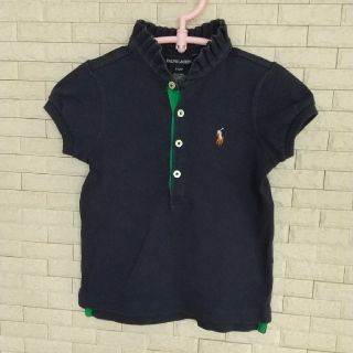 ポロラルフローレン(POLO RALPH LAUREN)のラルフローレン♥️トップス2T(Tシャツ/カットソー)