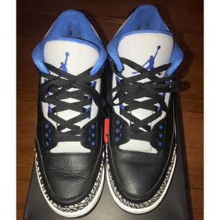 アディダス(adidas)のNIKE AIR JORDAN 3 RETRO(スニーカー)