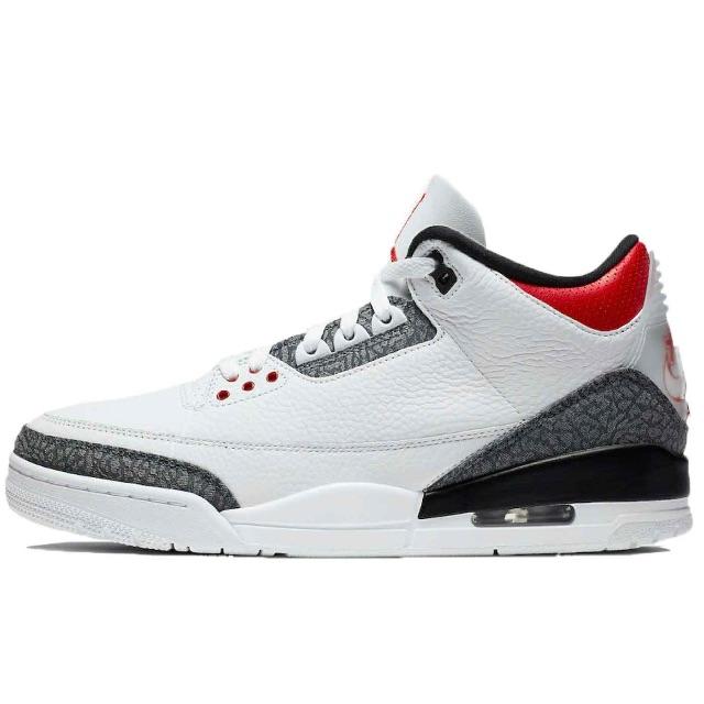 undefeated購入　27.0cm NIKE AIR JORDAN 3 DE