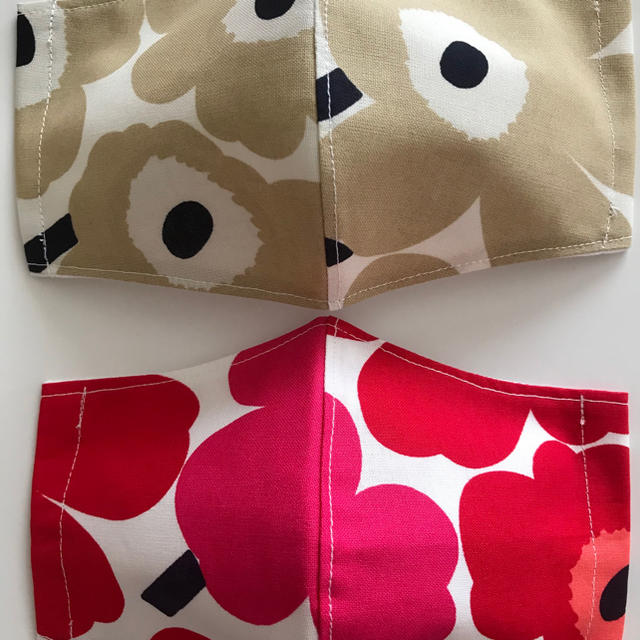 marimekko(マリメッコ)の♪カホさん専用です♪ 6点 ハンドメイドのアクセサリー(その他)の商品写真