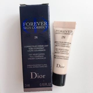 ディオール(Dior)のDior フォーエバースキンコレクトコンシーラー　(コンシーラー)