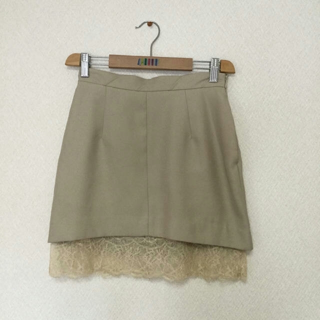 Lily Brown(リリーブラウン)のLILYBROWN スカート レディースのスカート(ミニスカート)の商品写真