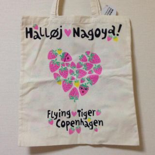 フライングタイガーコペンハーゲン(Flying Tiger Copenhagen)のフライングタイガー名古屋限定BAG(エコバッグ)