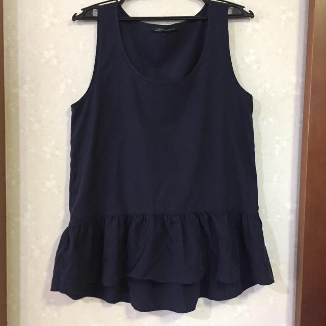 ZARA(ザラ)の値下げ☆   ザラ レディースのトップス(チュニック)の商品写真