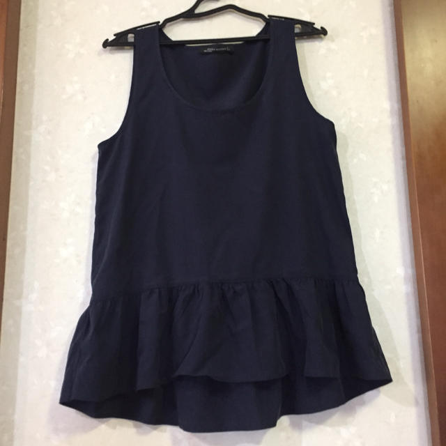 ZARA(ザラ)の値下げ☆   ザラ レディースのトップス(チュニック)の商品写真